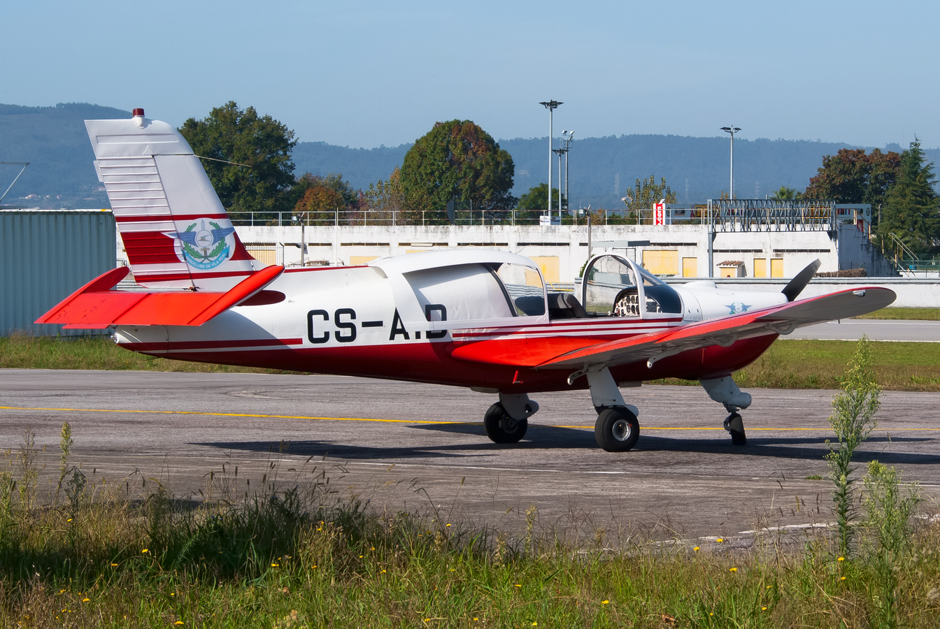 CS-AID (10920) Morane-Saulnier MS.893A Commodore 180