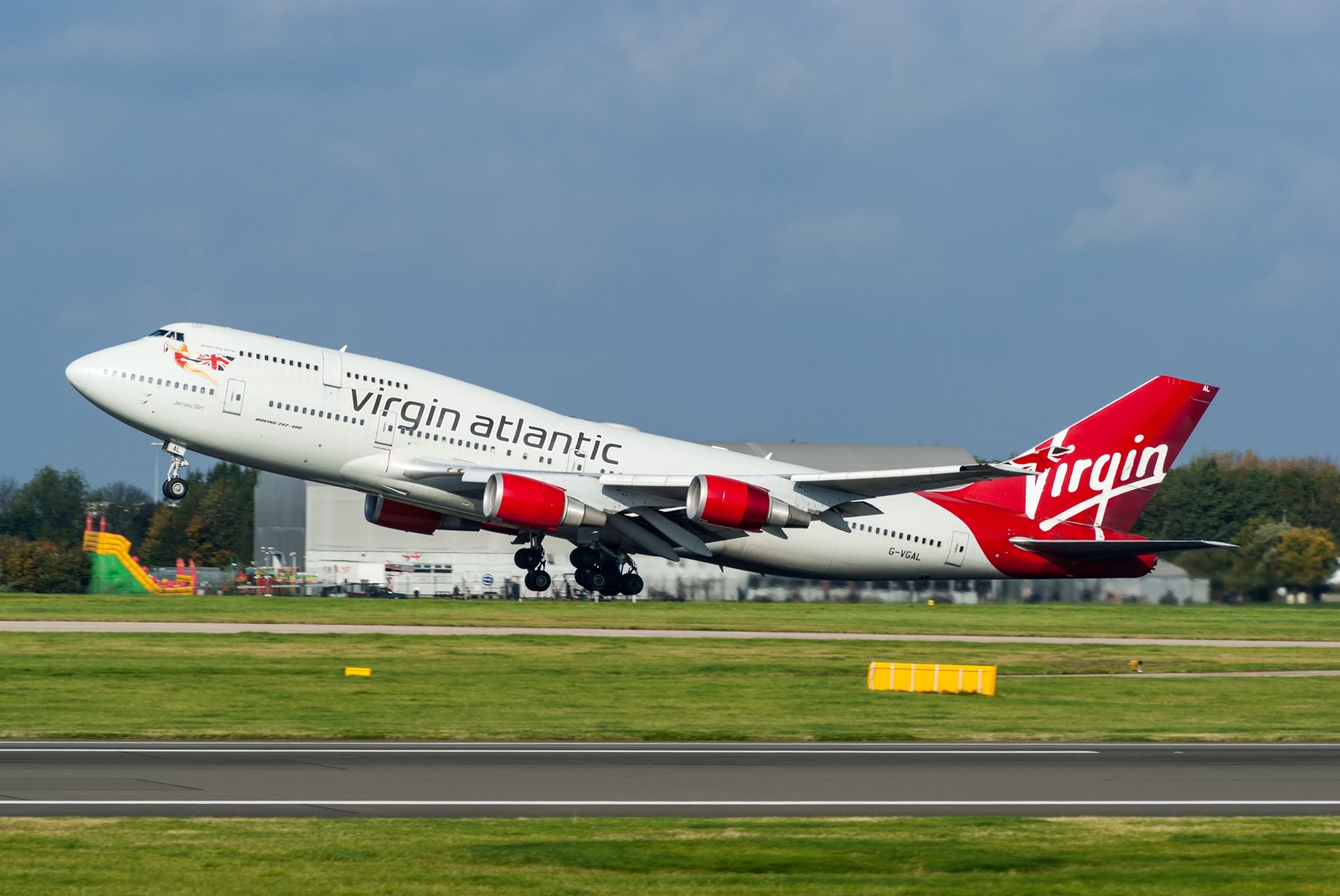 G-VGAL (cn 32337) Boeing 747-443