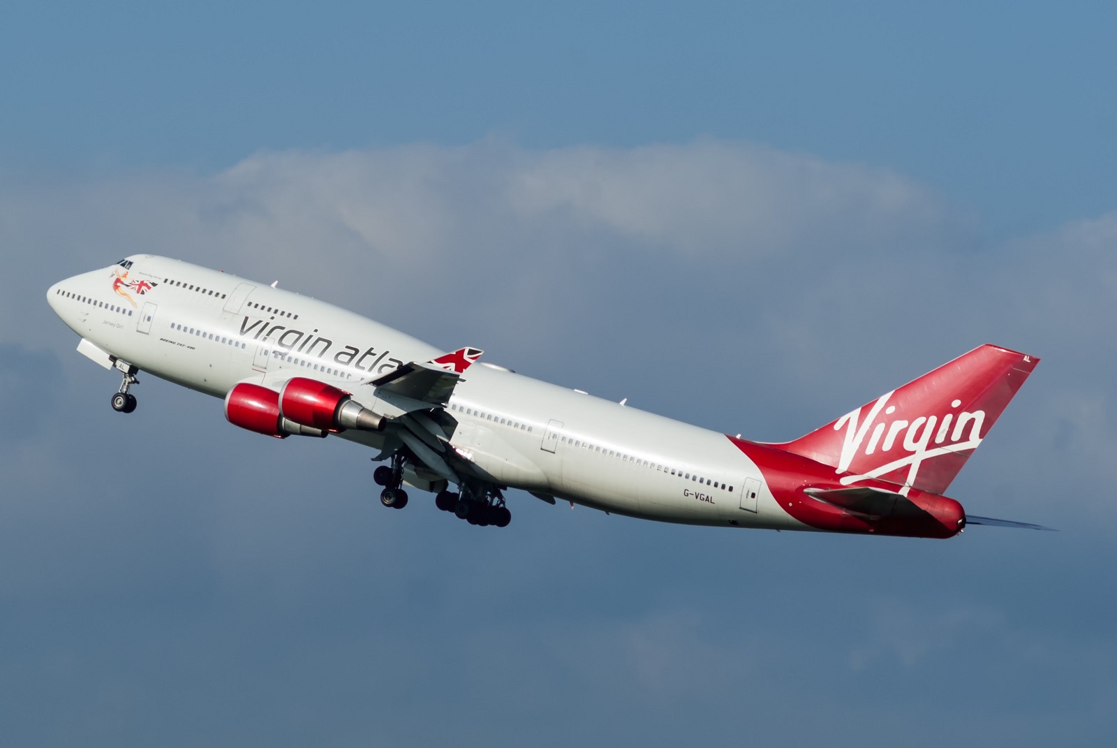 G-VGAL (cn 32337) Boeing 747-443