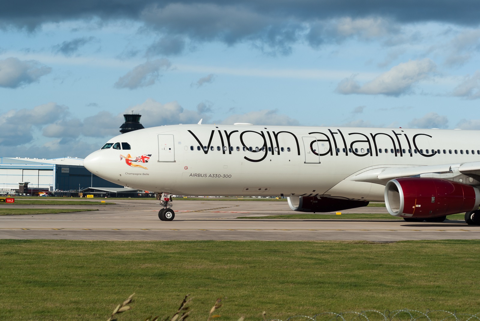 G-VINE (1231) 2011 Airbus A330-343
