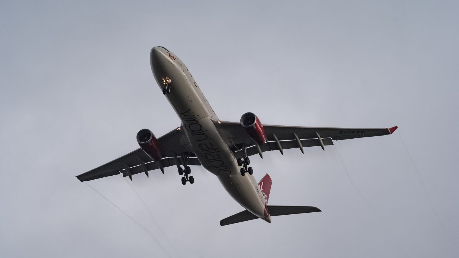 G-VKSS (1201) 2011 Airbus A330-343