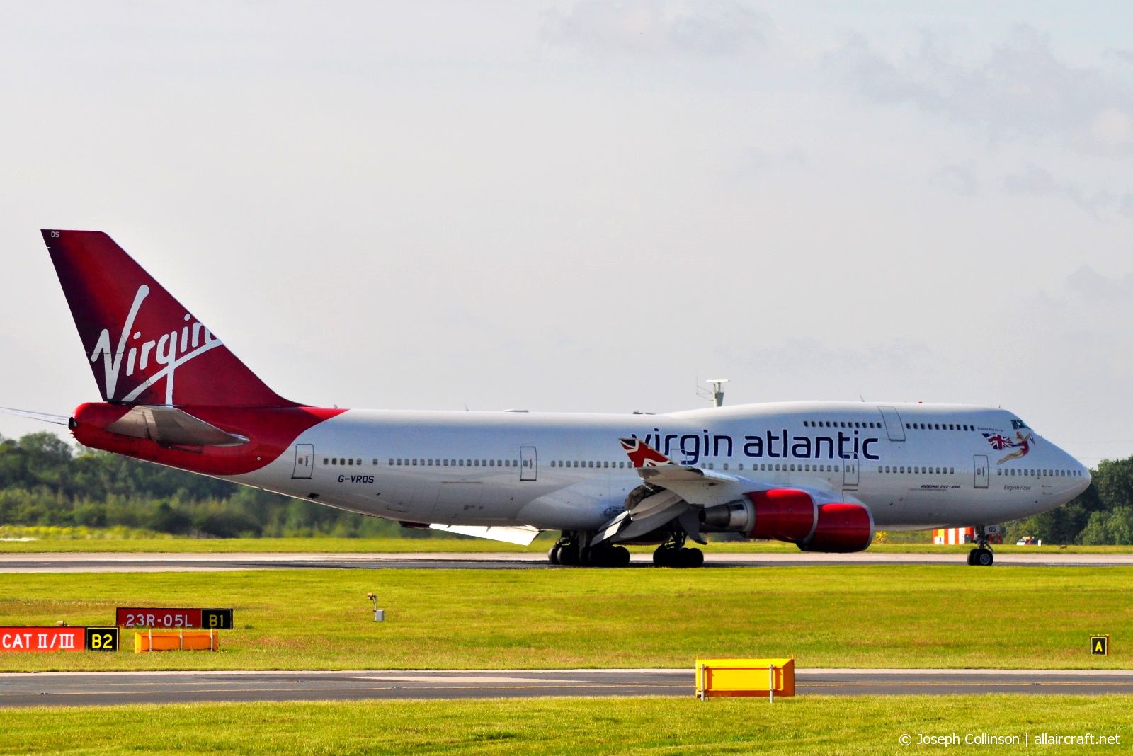 G-VROS (30885) 2001 Boeing 747-443