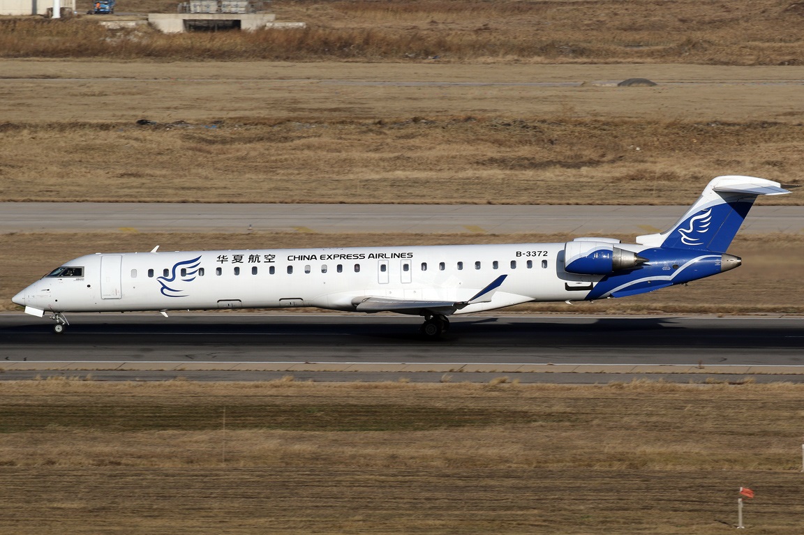 B-3372 (15359) Bombardier CRJ900LR