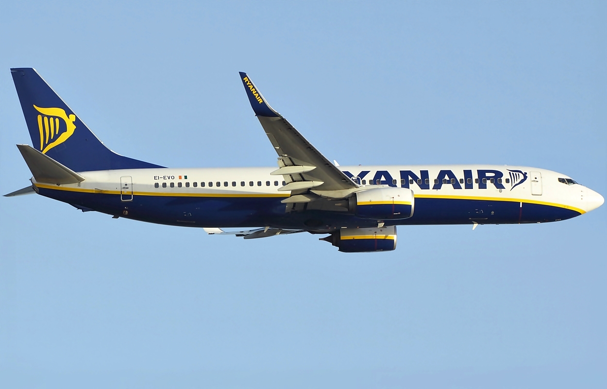 EI-EVO (40297) 2012 Boeing 737-8AS(WL)