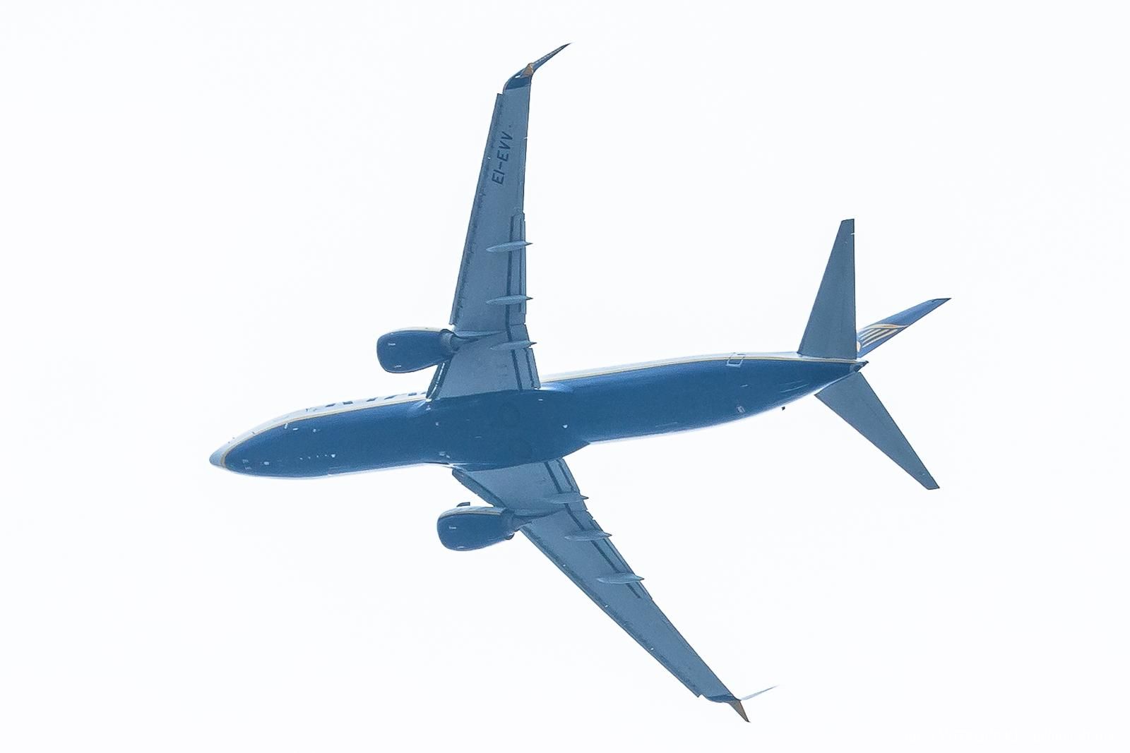 EI-EVV (40314) 2012 Boeing 737-8AS(WL)