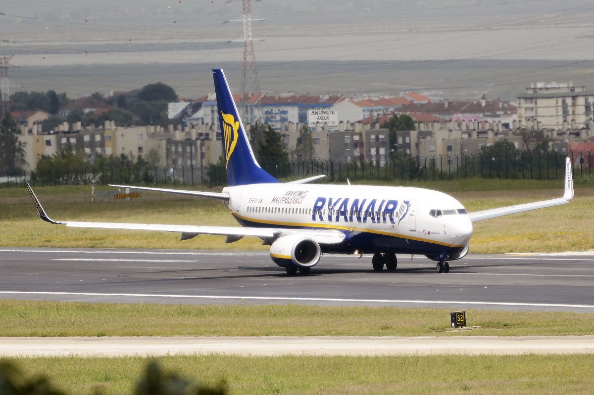 EI-EVV (40314) 2012 Boeing 737-8AS(WL)