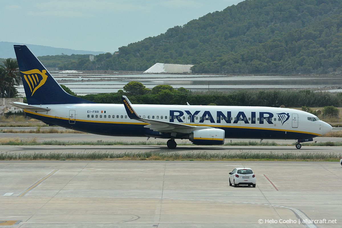 EI-FRR (44739) 2016 Boeing 737-8AS(WL)