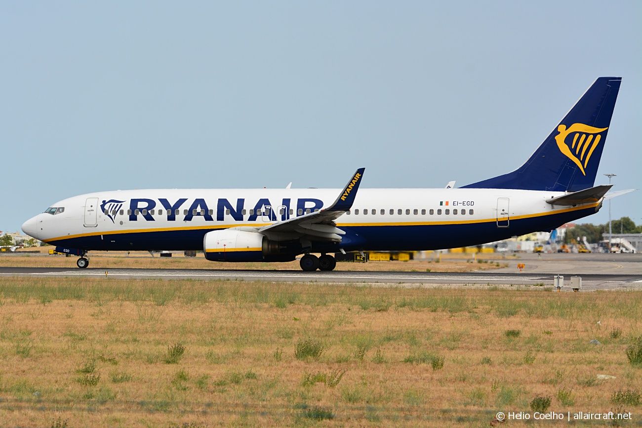 EI-EGD (34981) 2010 Boeing 737-8AS(WL)