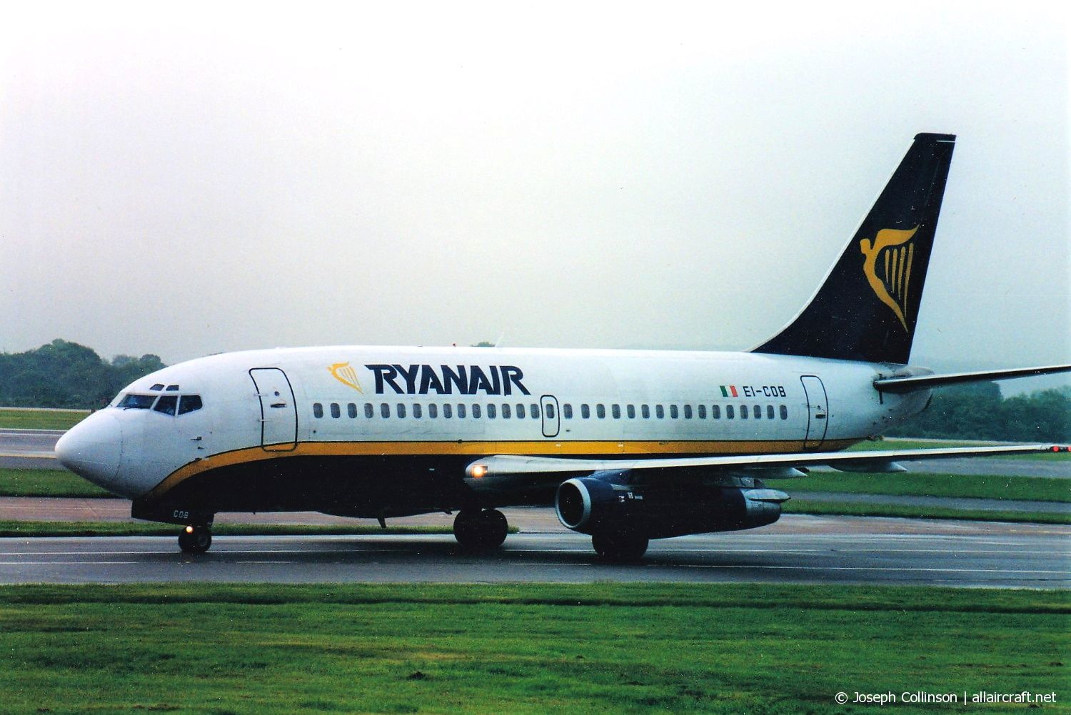 EI-COB (22134) 1981 Boeing 737-230(A)