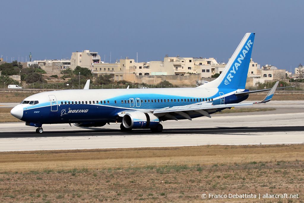 EI-DCL (33806) 2004 Boeing 737-8AS(WL)