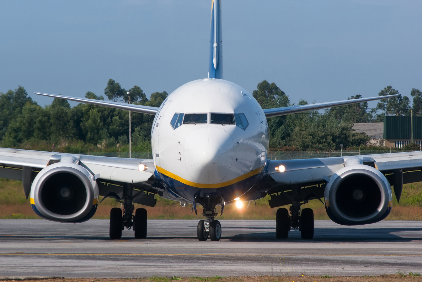 EI-DWL (33618) 2007 Boeing 737-8AS(WL)