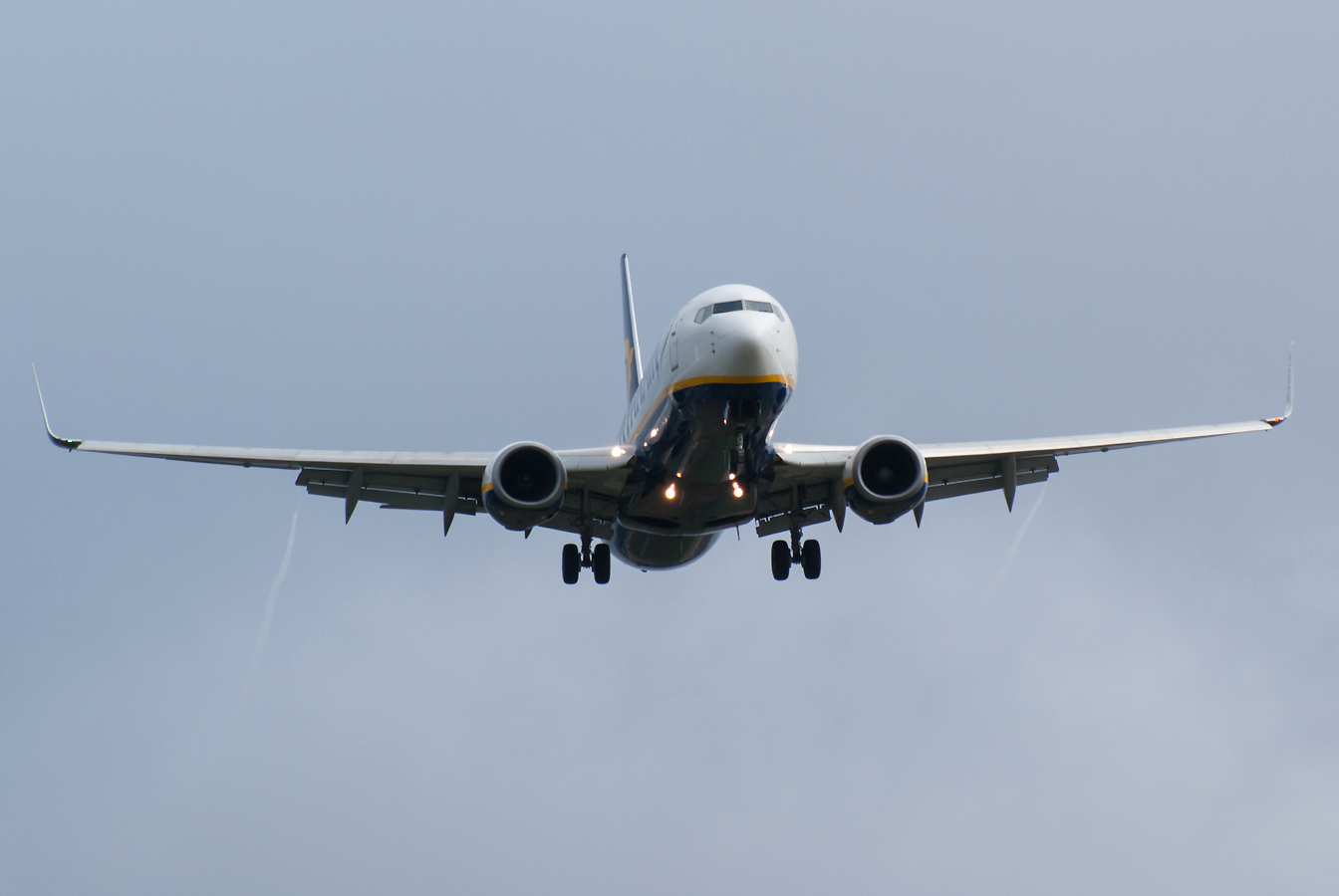 EI-EBY (35006) 2006 Boeing 737-8AS(WL)