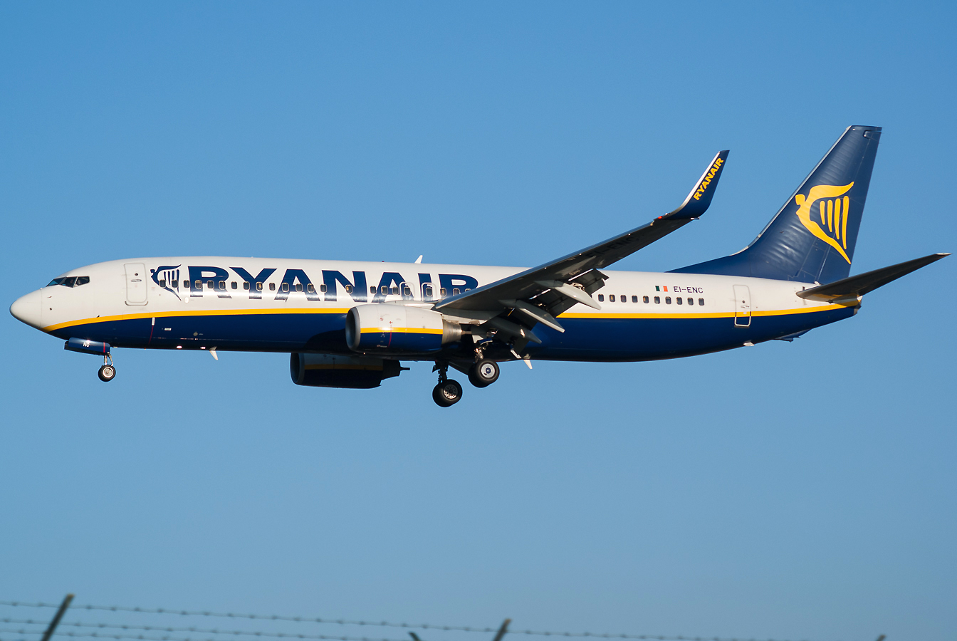 EI-ENC (34980) 2010 Boeing 737-8AS(WL)