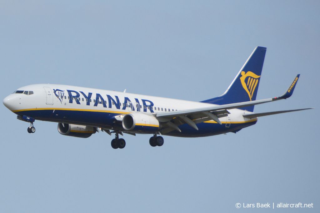 EI-ENM (35038) 2011 Boeing 737-8AS(WL)