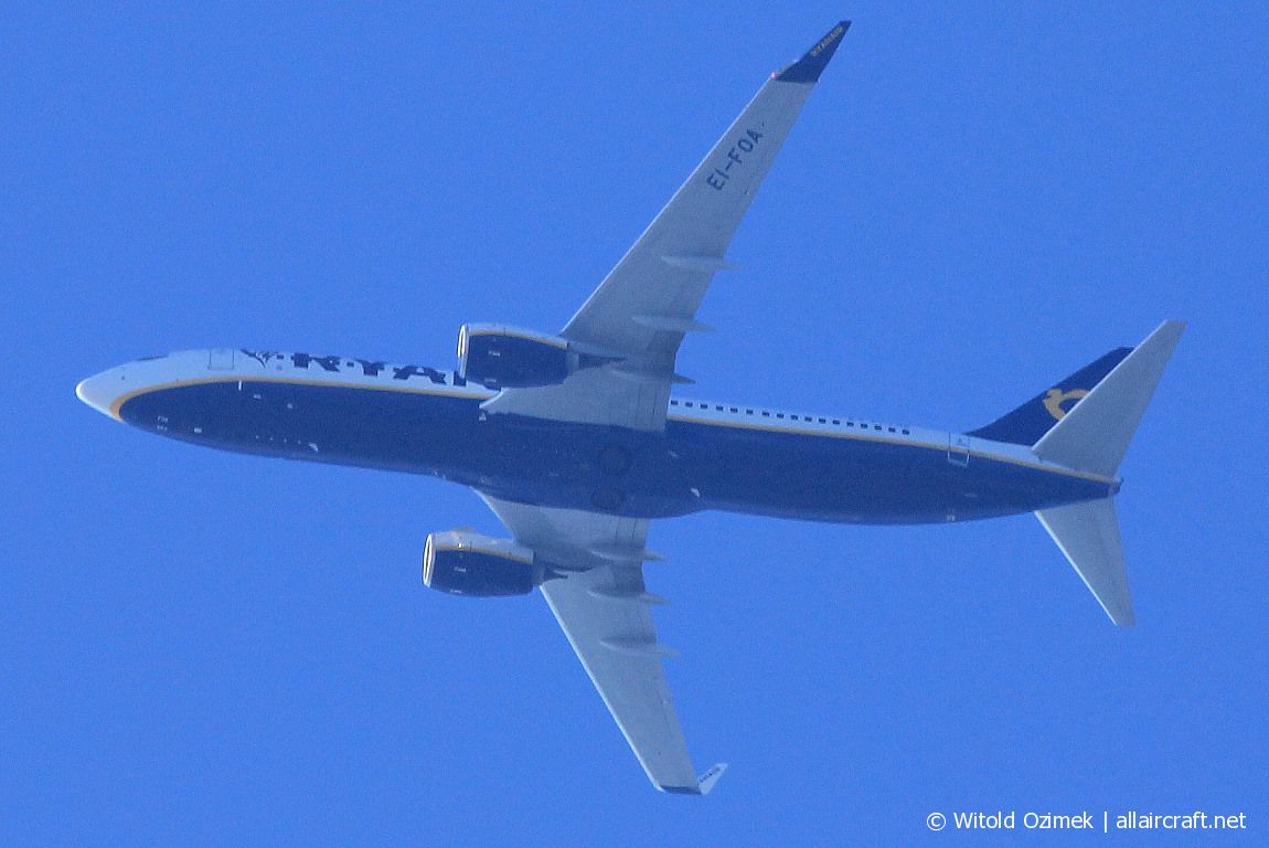 EI-FOA (44708) 2015 Boeing 737-8AS(WL)