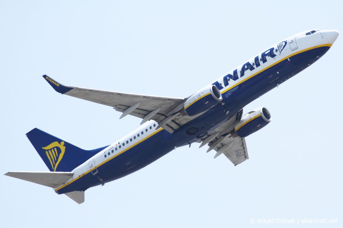 EI-DAD (33544) 2002 Boeing 737-8AS(WL)
