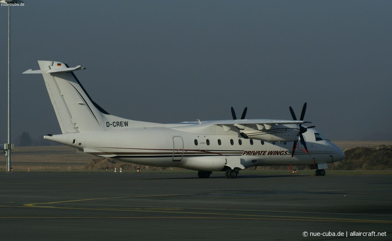 D-CREW (3113) 1999 Dornier Do-328-110