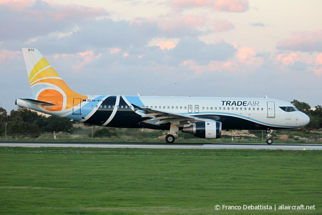 9A-BTG (795) 1998 Airbus A320-212