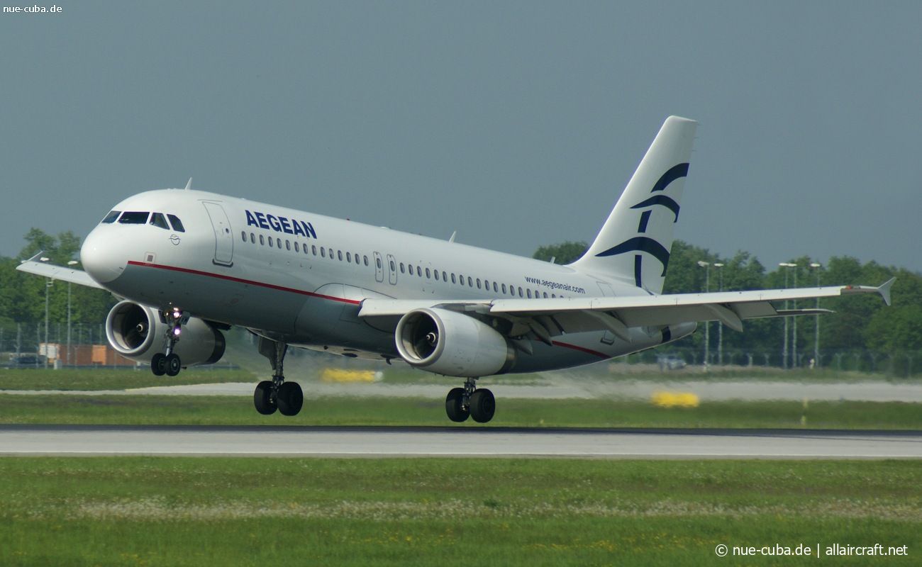 SX-DVM (3439) 2008 Airbus A320-232