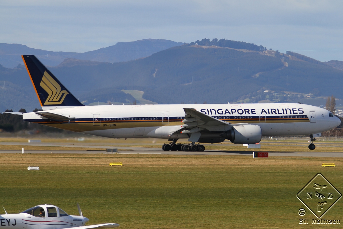 9V-SRN, (cn 32318/441), Boeing 777-212/ER