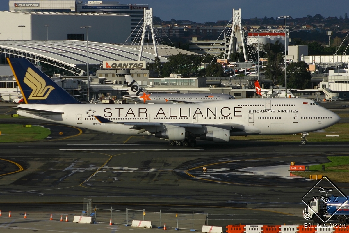 9V-SPP (28029) 2001 Boeing 747-412