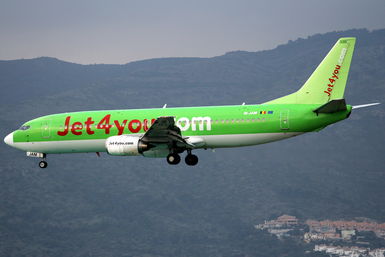 OO-JAM (28867) 1997 Boeing 737-46J
