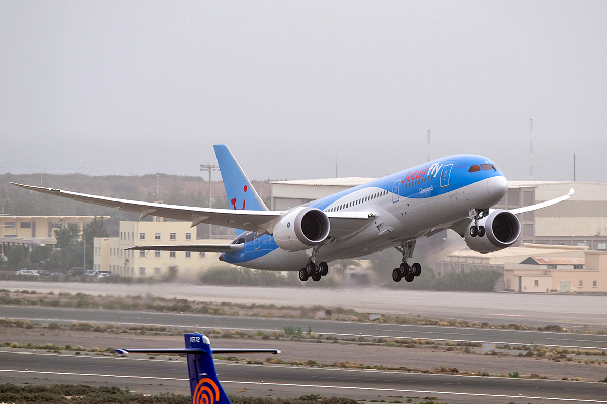 OO-JDL (34425) 2013 Boeing 787-8 Dreamliner
