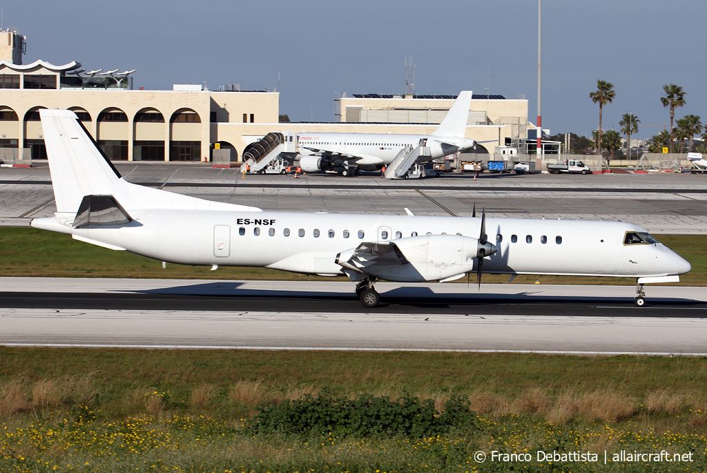 ES-NSF (039) 1996 Saab 2000