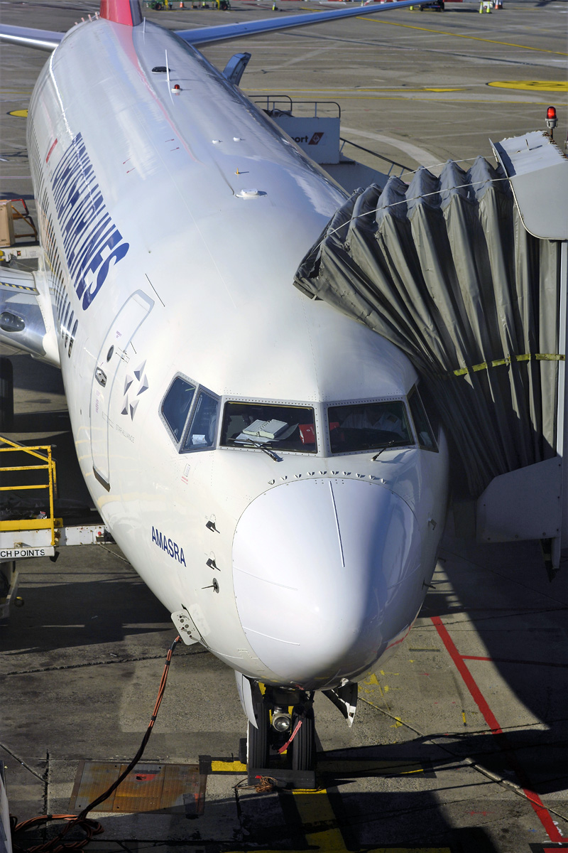 TC-JHU (42002) 2013 Boeing 737-8F2(WL)