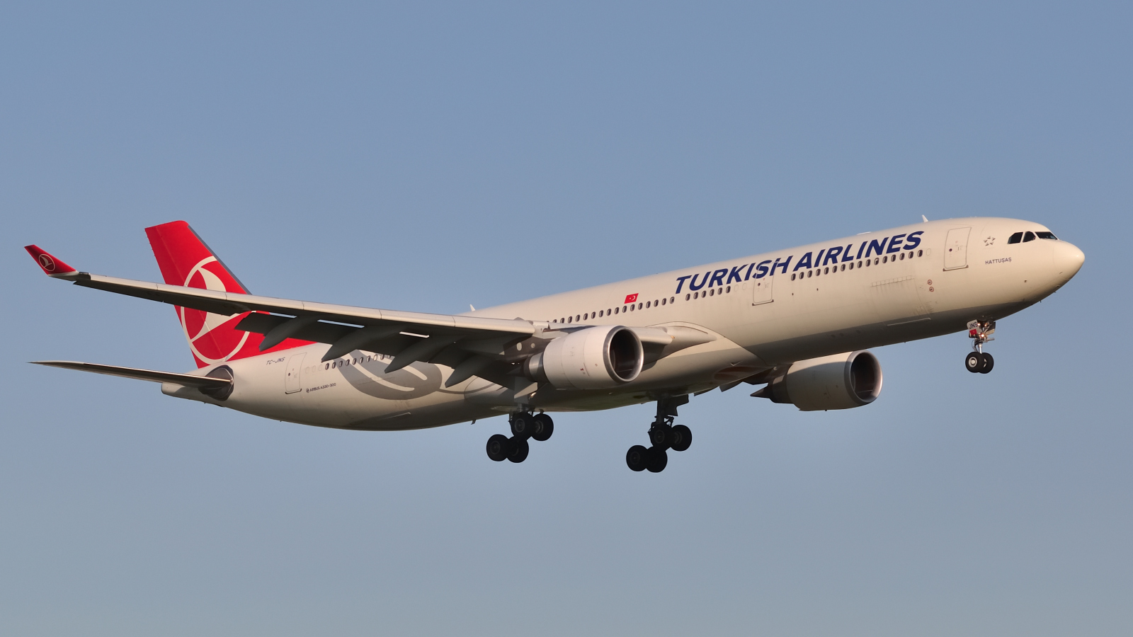 TC-JNS (1458) 2013 Airbus A330-303