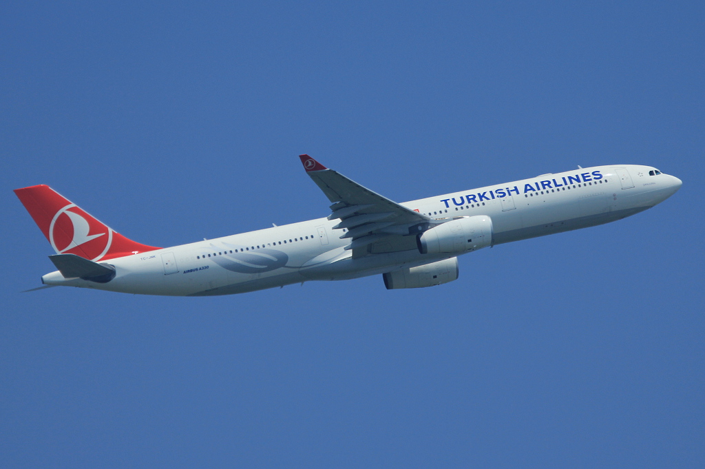 TC-JNK, (cn 1172), Airbus A330-343X