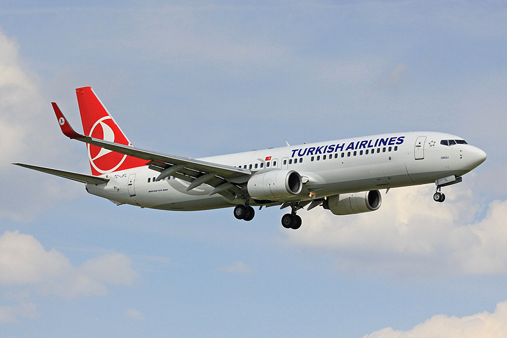 TC-JFL, (cn 29774/269), Boeing 737-8F2