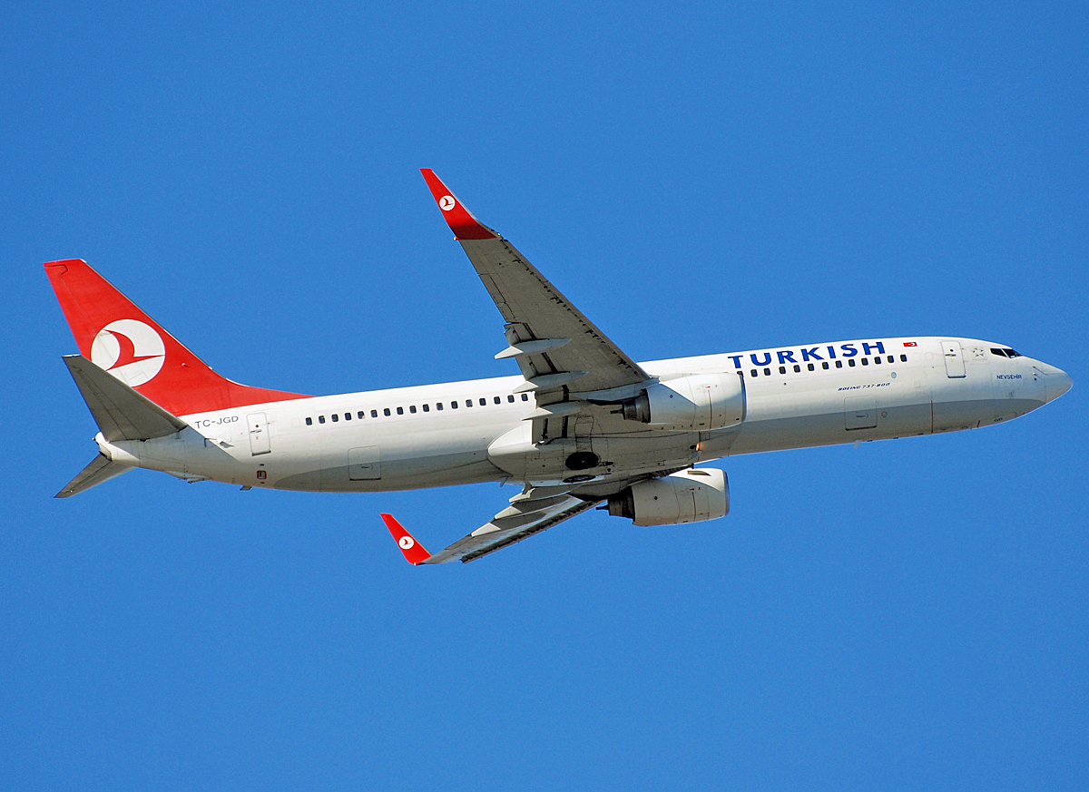 TC-JGD, (cn 29788), Boeing 737-8F2