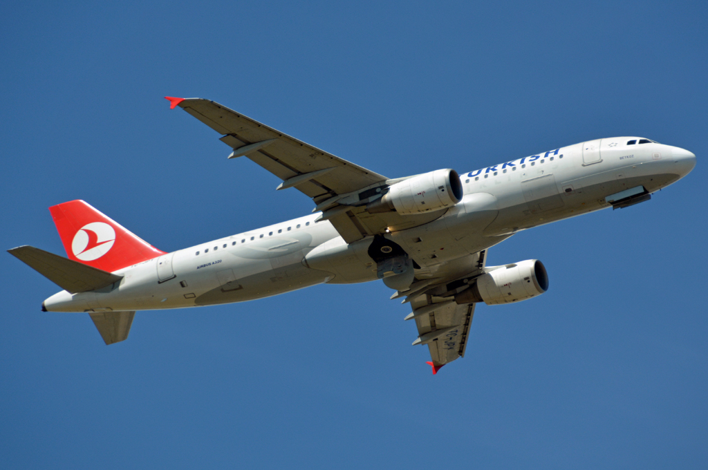 TC-JPY (3949) 2009 Airbus A320-214