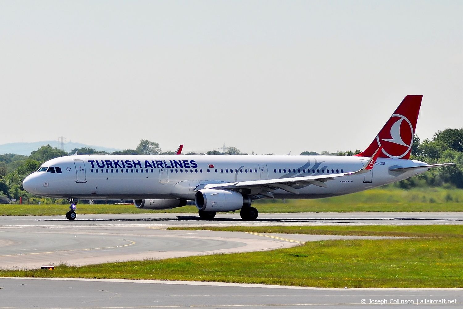 TC-JSP (6599) 2015 Airbus A321-231(WL)