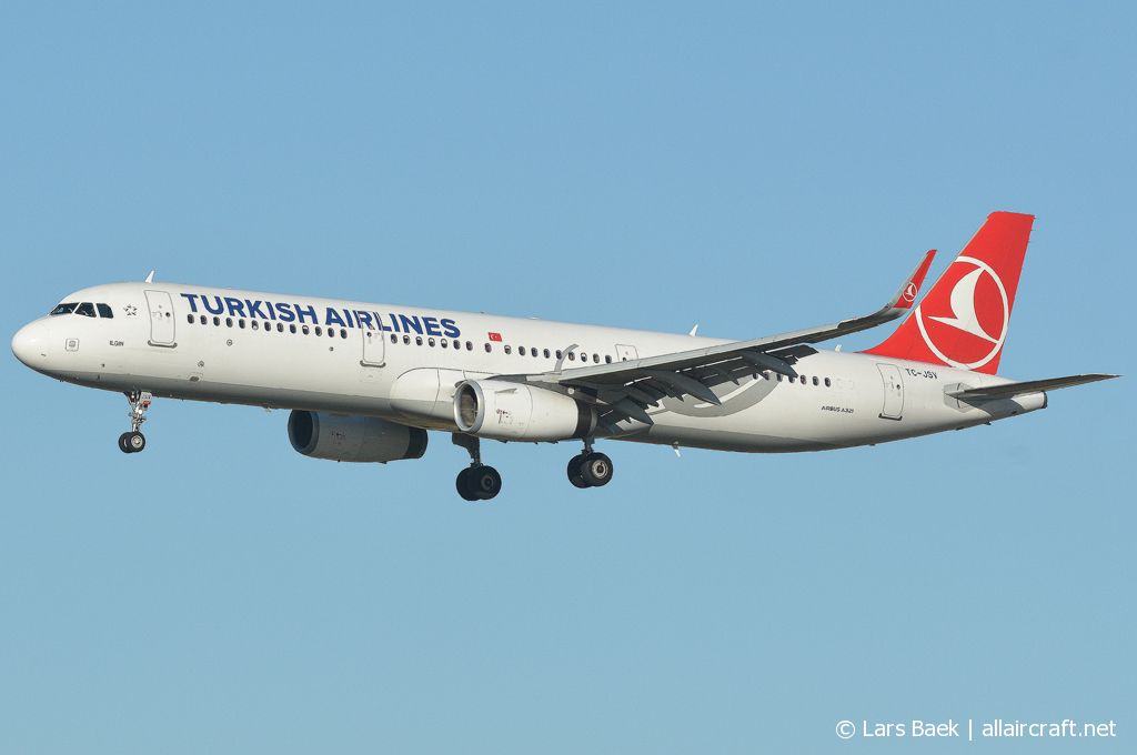 TC-JSV (6751) 2015 Airbus A321-231(WL)