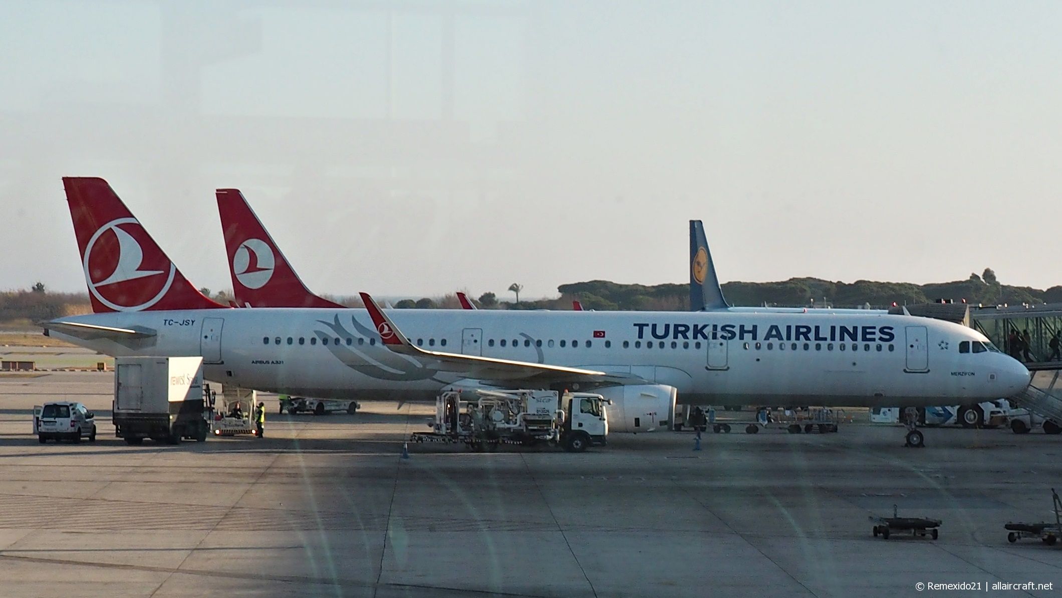 TC-JSY (6758) 2015 Airbus A321-231(WL)