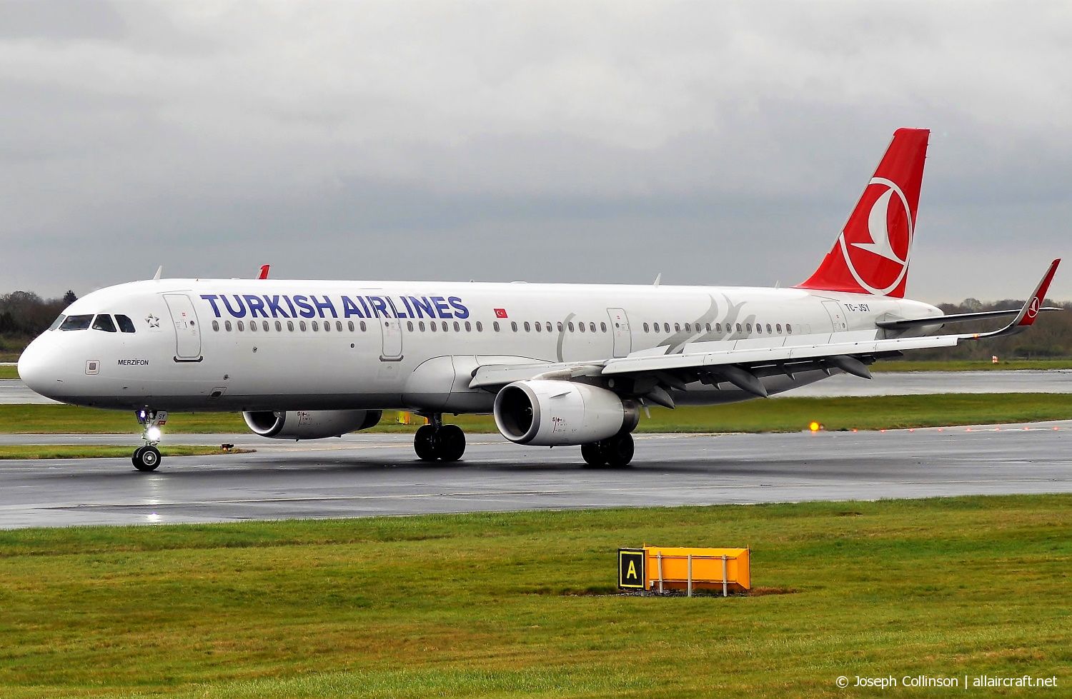 TC-JSY (6758) 2015 Airbus A321-231(WL)