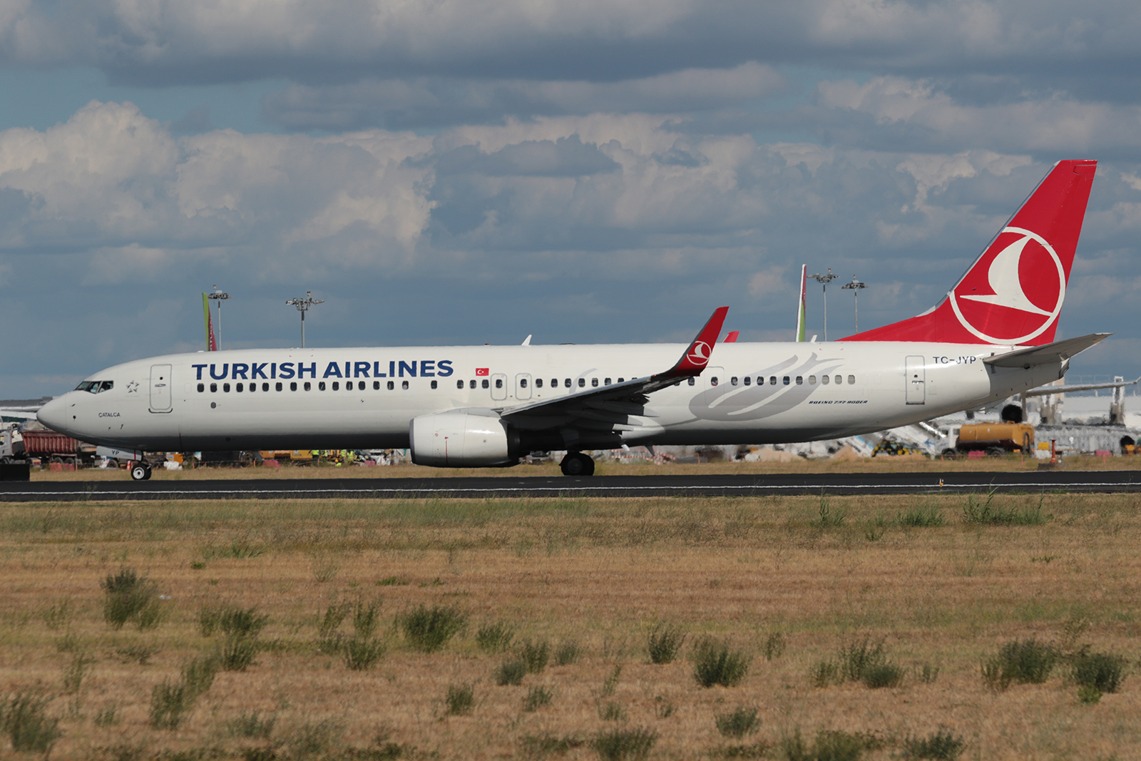 TC-JYP (42014) 2015 Boeing 737-9F2ER(WL)