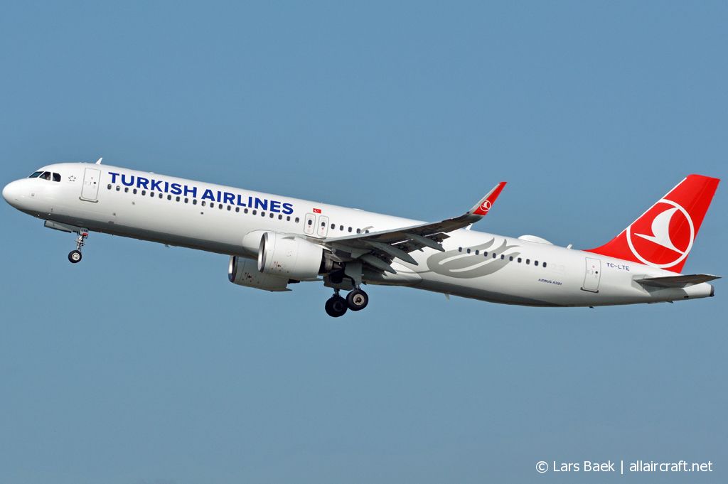 TC-LTE (10259) 2021 Airbus A321-271NX