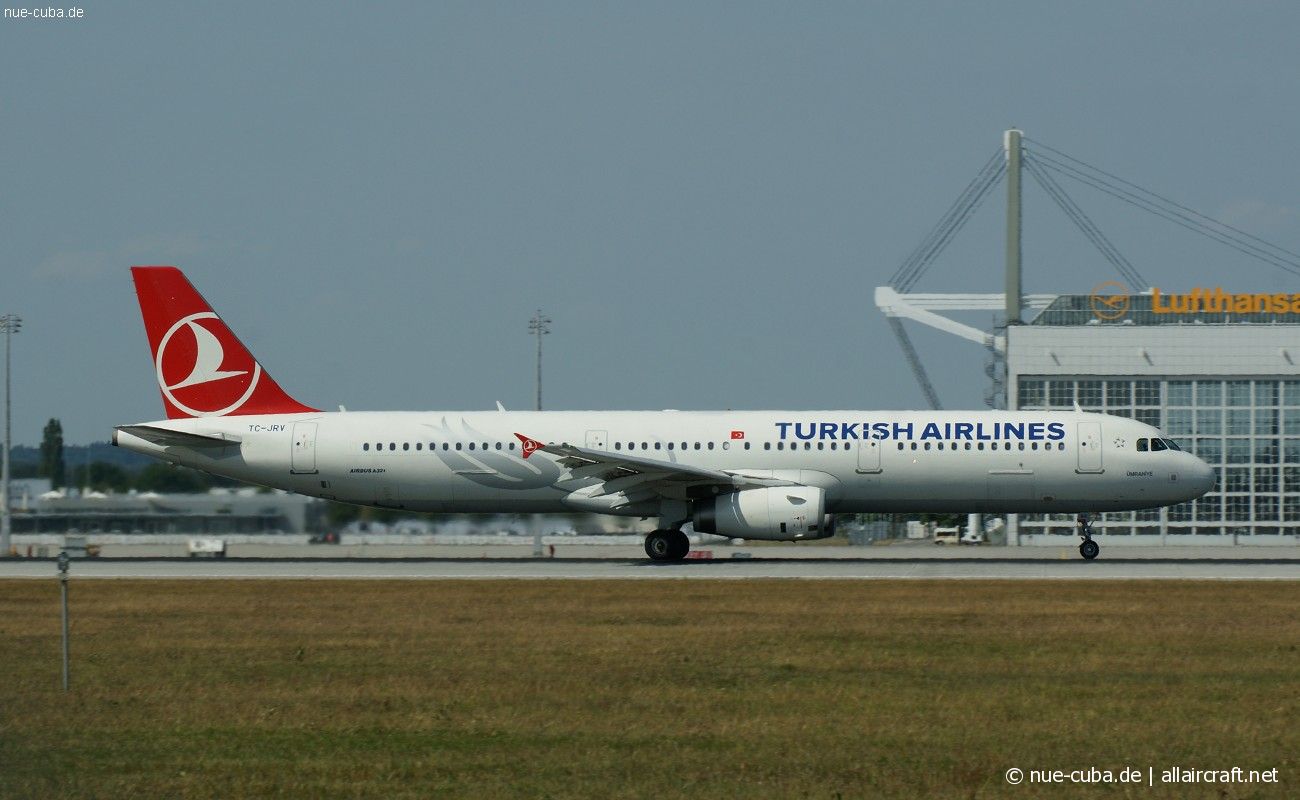 TC-JRV (5077) 2012 Airbus A321-231