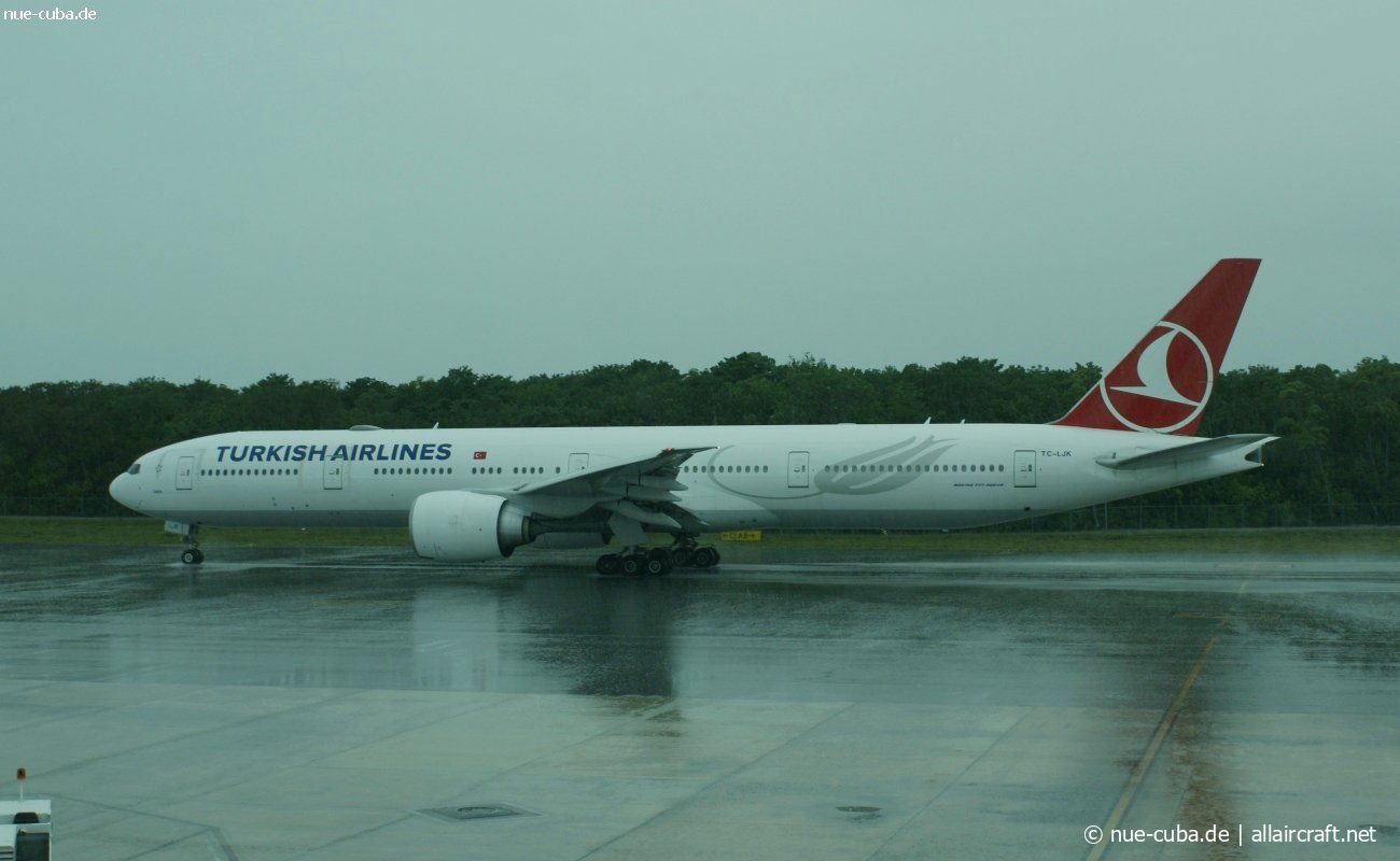 TC-LJK (60402) 2017 Boeing 777-3F2ER