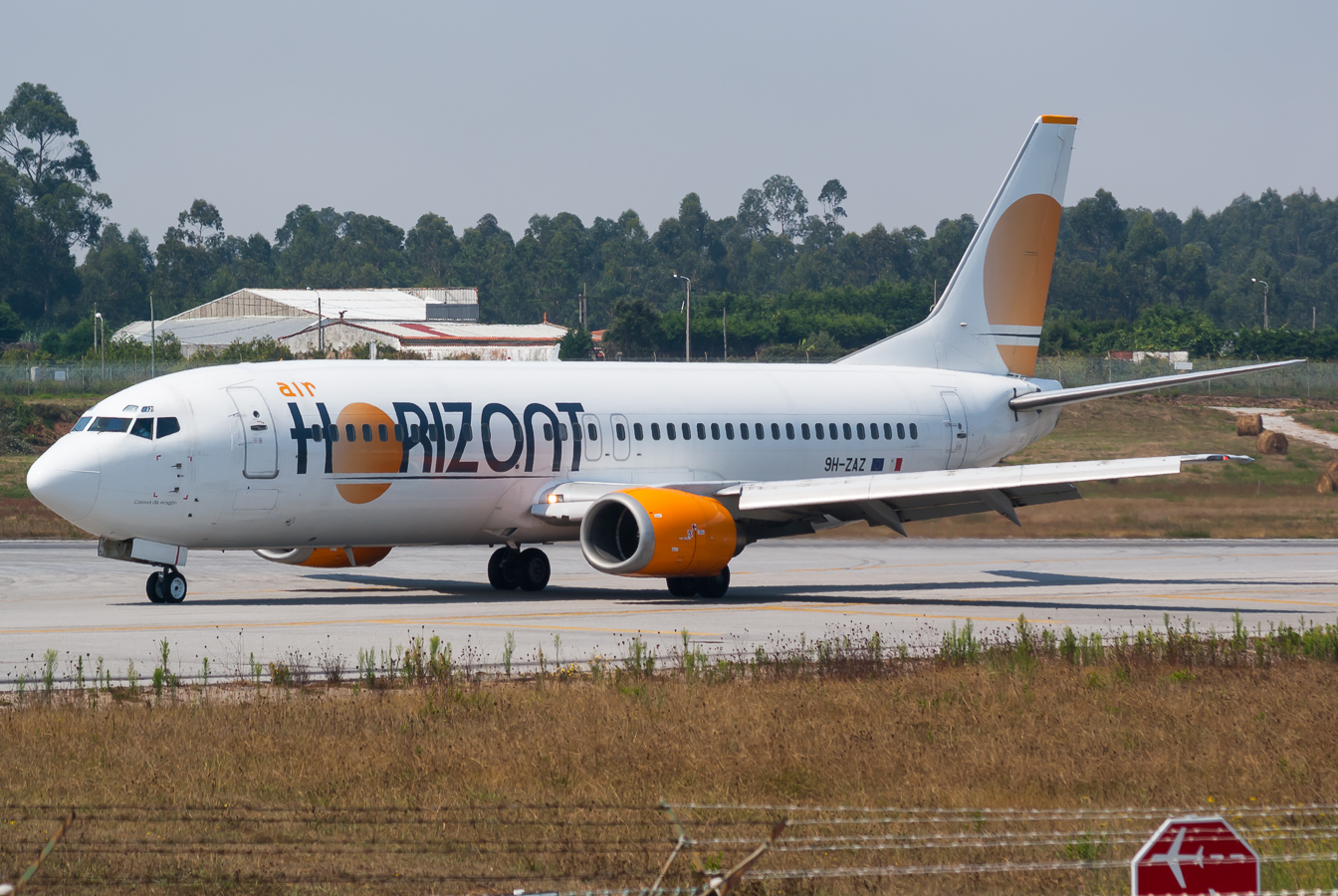 9H-ZAZ (25349) 1991 Boeing 737-436