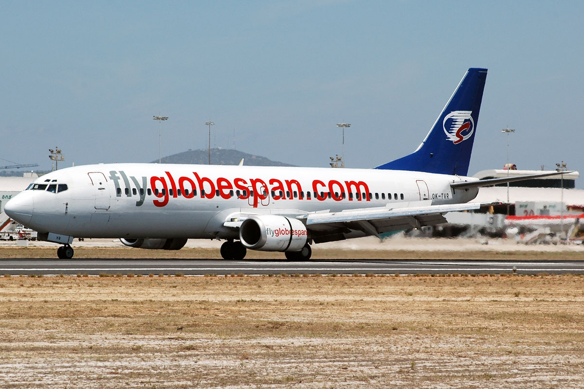 OK-TVR (23870) Boeing 737-4Y0