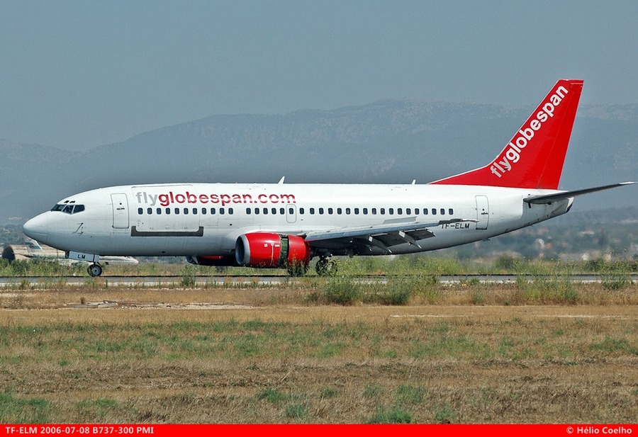 TF-ELM (24021) 1988 Boeing 737-3M8 QC