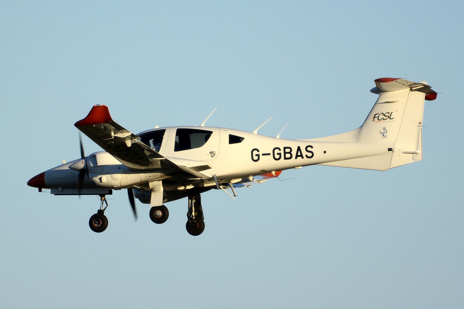 G-GBAS (62.019) 2016 Diamond DA-62
