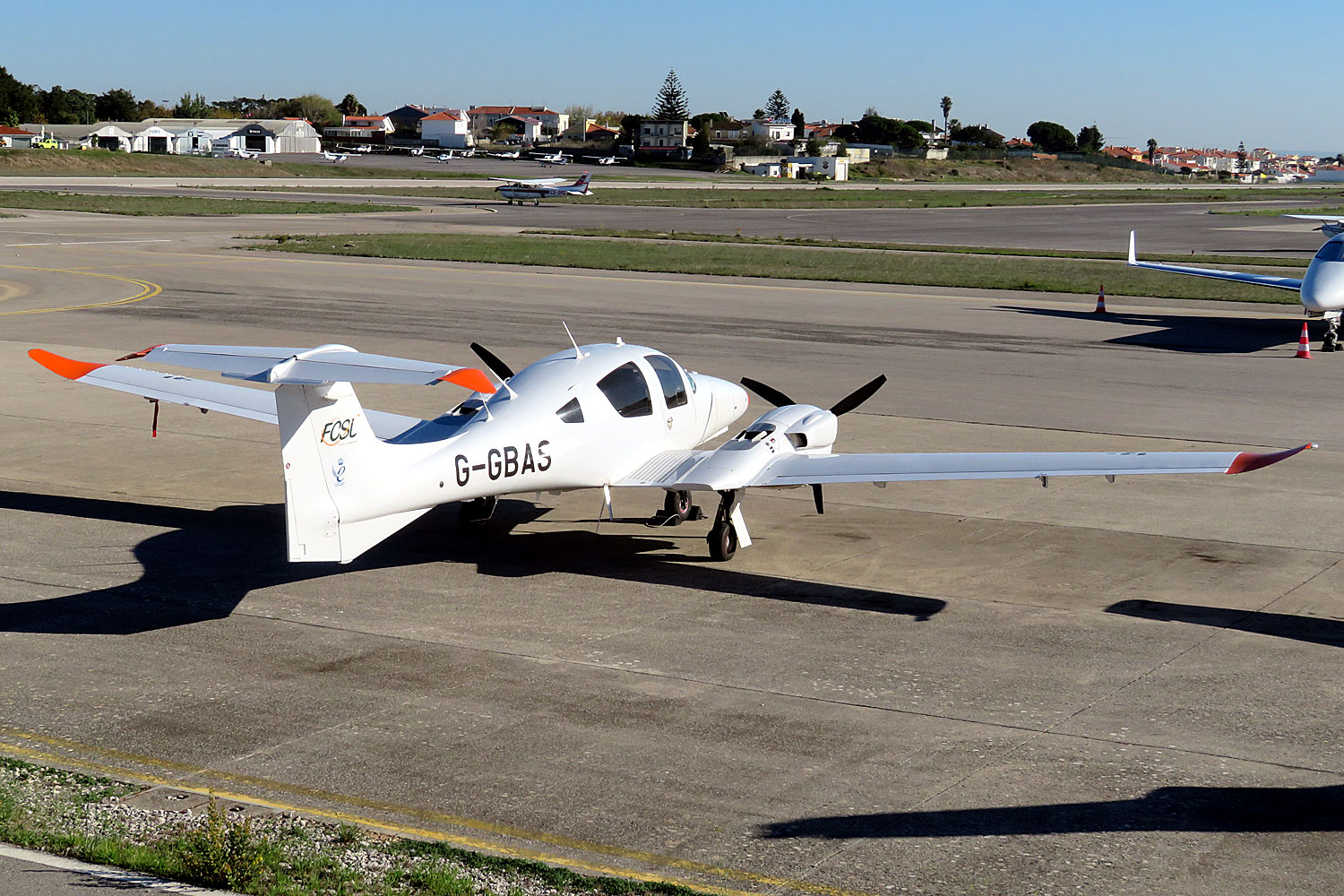 G-GBAS (62.019) 2016 Diamond DA-62