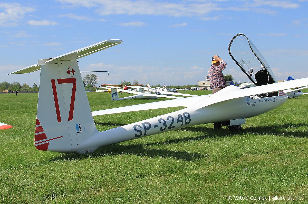 SP-3248 SZD 48-3 Jantar Standard III
