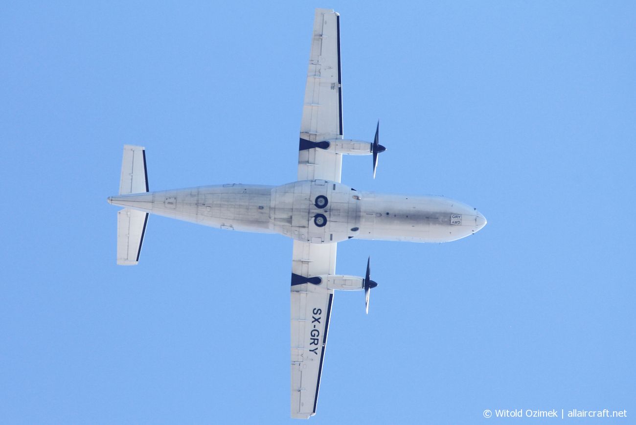 SX-GRY (012A) 1986 ATR-42-300