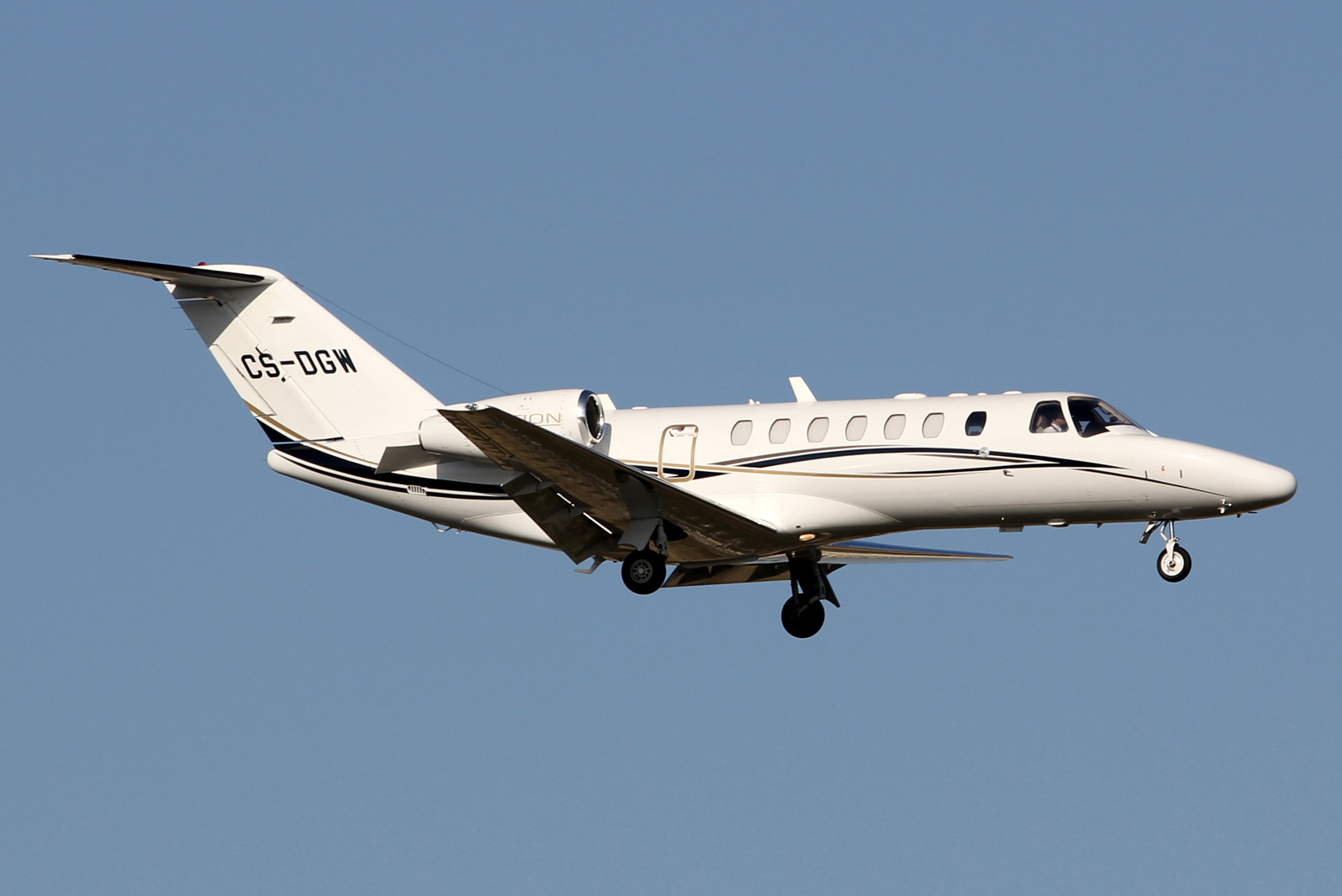 CS-DGW (525B-0235) Cessna 525B Citation CJ3